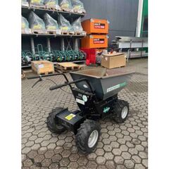  Dumper Weber Muck Truck POWER BARROW 4WD Schubkarre – gebraucht in Langenfeld verfügbar 12466607